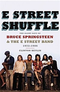 E Street Shuffle (Hardcover)