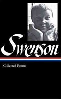 May Swenson: Collected Poems (Loa #239) (Hardcover)