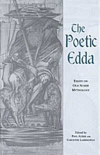 The Poetic Edda : Essays on Old Norse Mythology (Paperback)