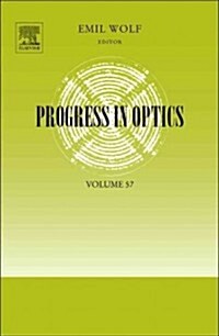 Progress in Optics (Hardcover, 54 ed)