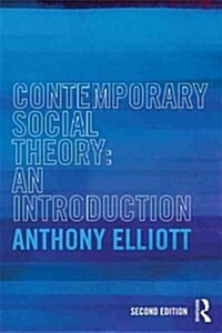 Contemporary Social Theory : An introduction (Paperback, 2 New edition)