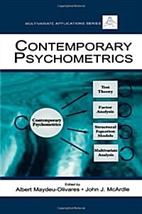 Contemporary Psychometrics (Paperback)