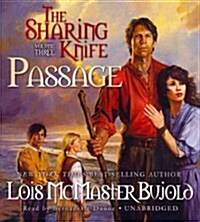 The Sharing Knife, Vol. 3: Passage (Audio CD)