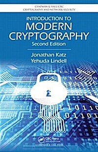 [중고] Introduction to Modern Cryptography (Hardcover, 2)