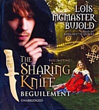 The Sharing Knife, Vol. 1: Beguilement (Audio CD)
