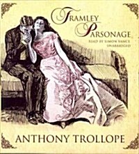 Framley Parsonage (Audio CD)