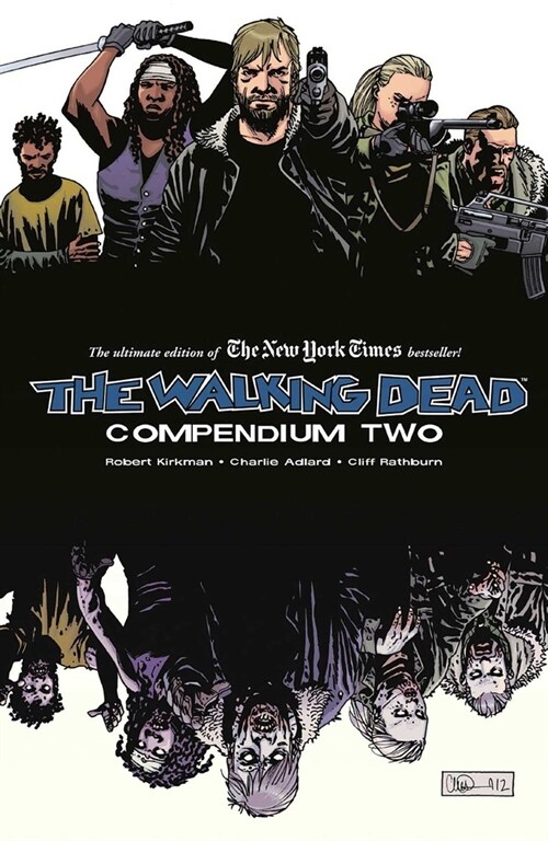 The Walking Dead Compendium Volume 2 (Paperback)