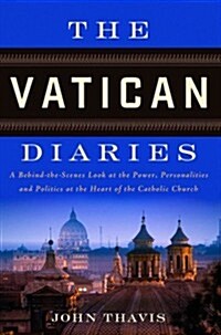 The Vatican Diaries (Hardcover, 1st)