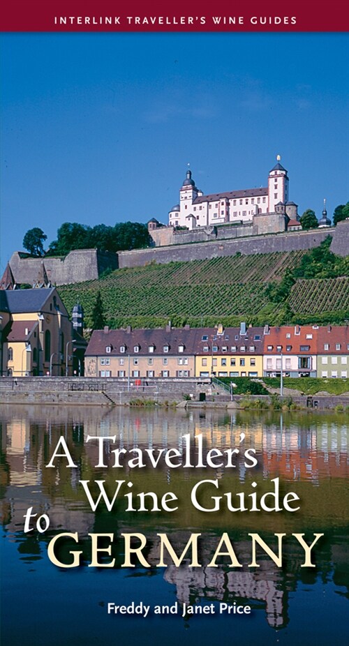 A Travellers Wine Guide to Germany (Paperback)