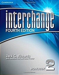 Interchange Level 2 Workbook (Paperback, 4 Revised edition)