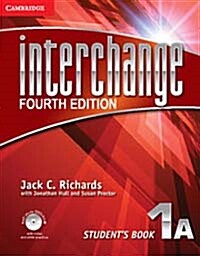 [중고] Interchange Fourth Edition (Package, 4 Revised edition)