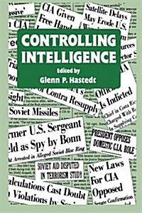 Controlling Intelligence (Paperback)