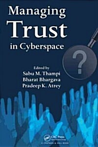 Managing Trust in Cyberspace (Hardcover)