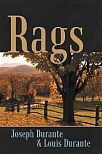 Rags: A Shaker Love Story (Hardcover)