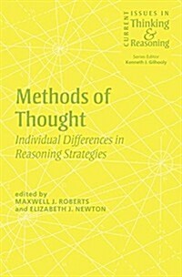 Methods of Thought : Individual Differences in Reasoning Strategies (Paperback)