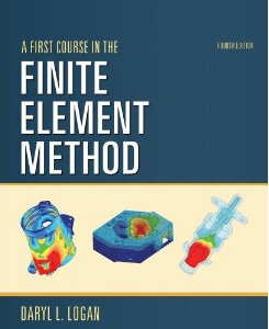 A first course in the finite element method 3rd ed