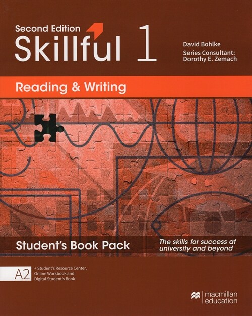 Skillful 2ed R&W 1 SB+Digital SB Pack