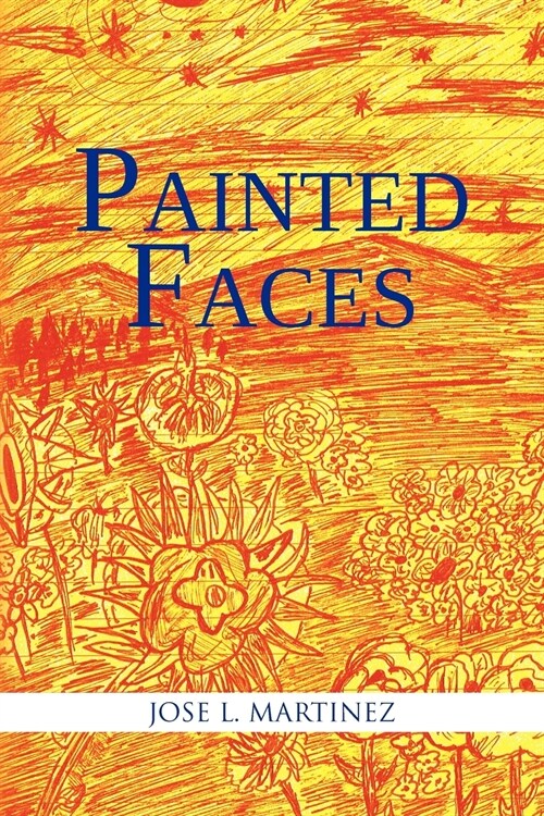 Painted Faces (Paperback)