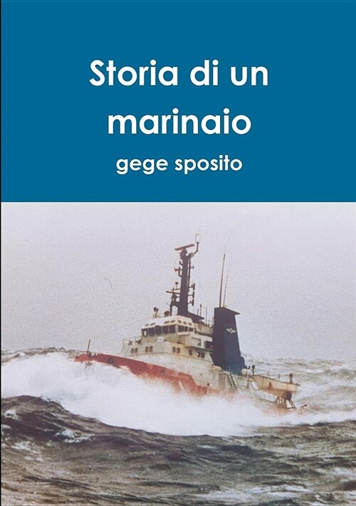 Storia Di Un Marinaio (Paperback)