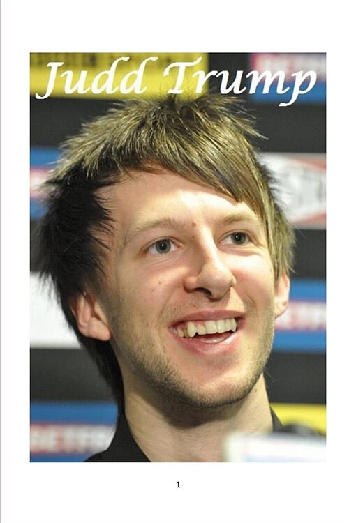 Judd Trump (Paperback)