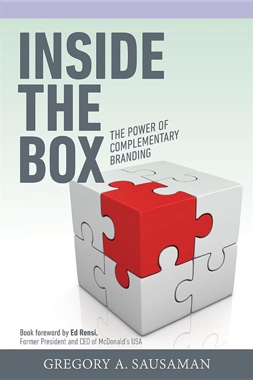 Inside the Box: The Power of Complementary Branding (Paperback)