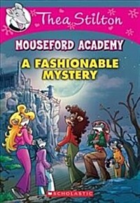 (A) fashionable mystery 