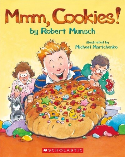 [중고] MMM, Cookies! (Paperback)