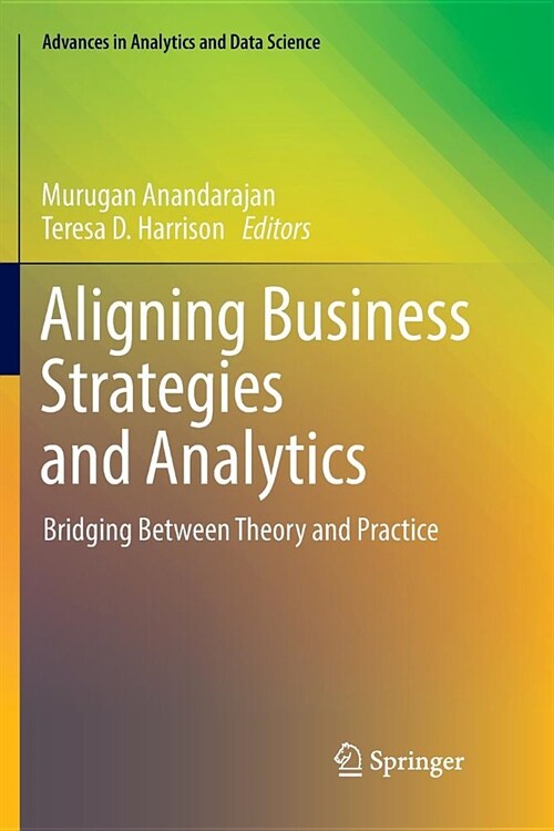 Aligning Business Strategies and Analytics: Bridging Between Theory and Practice (Paperback)