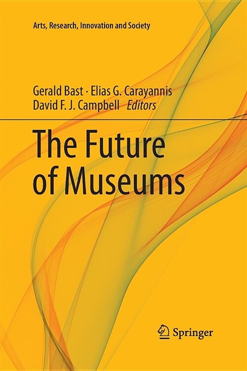 The Future of Museums (Paperback)
