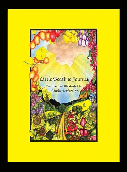 Little Bedtime Journey: Childrens meditation (Hardcover, Guided Imagery)