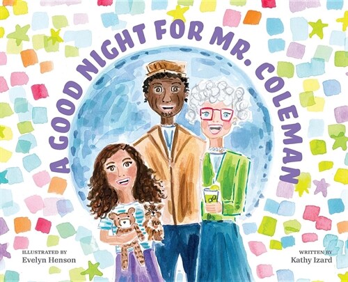 A Good Night for Mr.Coleman (Hardcover)