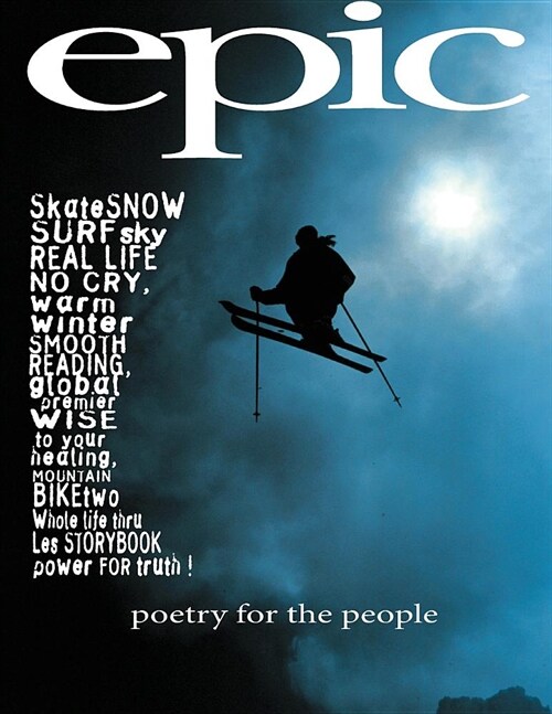 Epic: Poetry for the People (Paperback, 2, Global Print an)