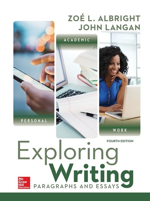 Loose Leaf for Exploring Writing: Paragraphs and Essays (Loose Leaf, 4)