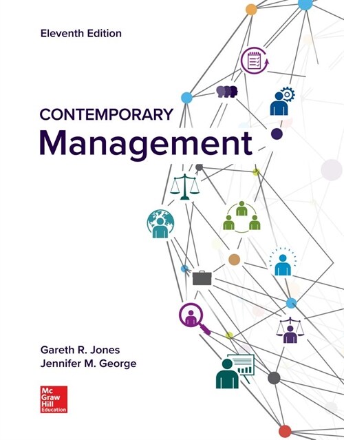 Loose Leaf for Contemporary Management (Loose Leaf, 11)