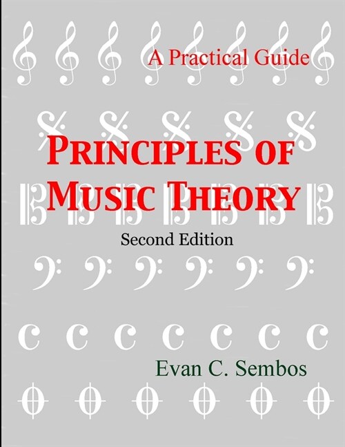 Principles of Music Theory (Paperback)