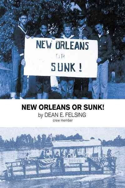 New Orleans or Sunk! (Paperback)