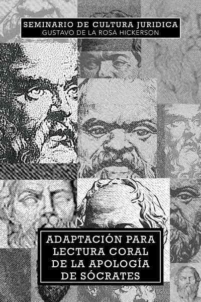 Adaptacion Para Lectura Coral de la Apologia de Socrates (Paperback)