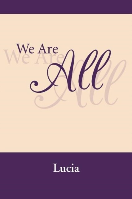 We Are All (Paperback)