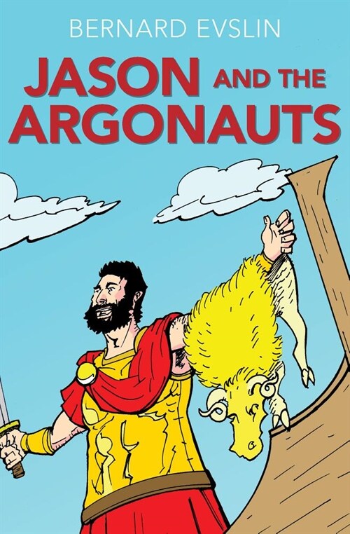 Jason and the Argonauts (Paperback)