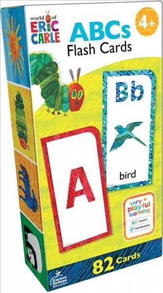 World of Eric Carle(tm) ABCs Flash Cards (Other)