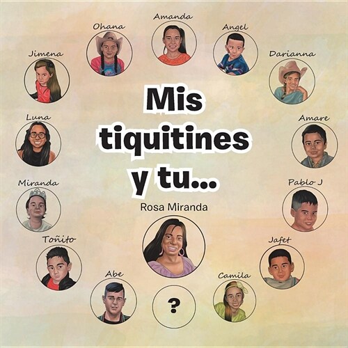 MIS Tiquitines Y Tu... (Paperback)