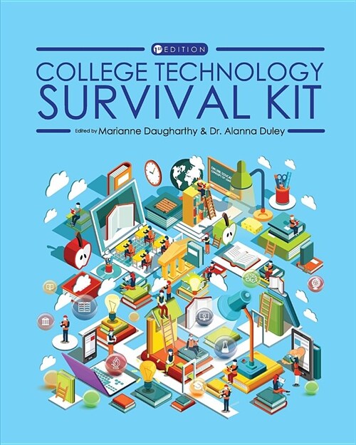 College Technology Survival Kit (Paperback)