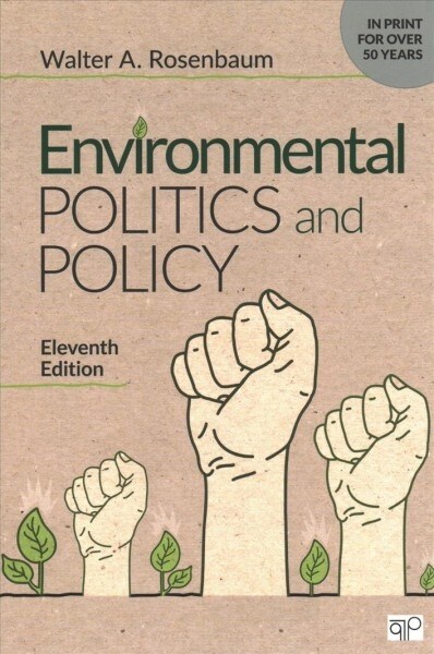 Environmental Politics and Policy (Paperback, 11)