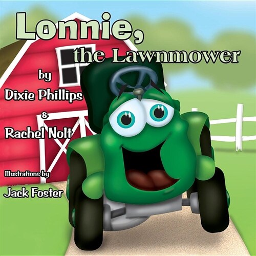 Lonnie the Lawnmower (Paperback)