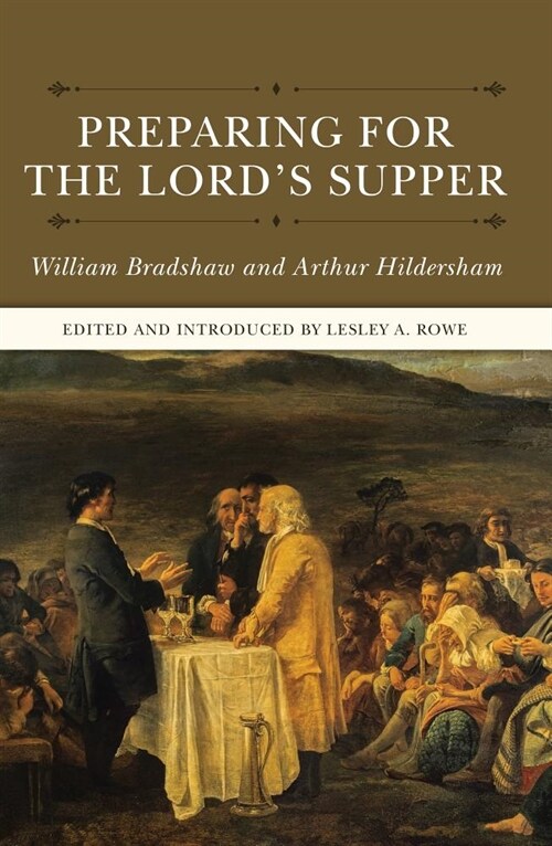 Preparing for the Lords Supper (Hardcover)