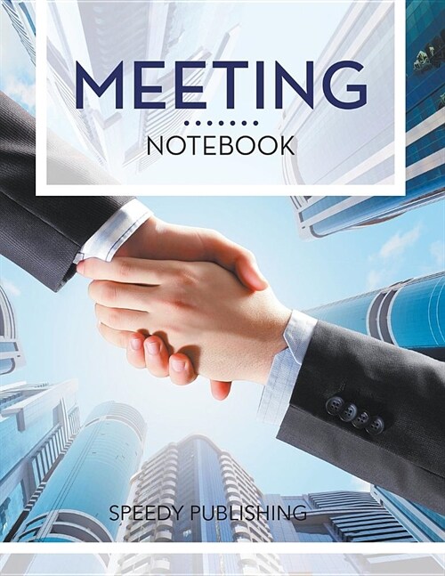 Meeting Notebook (Paperback)