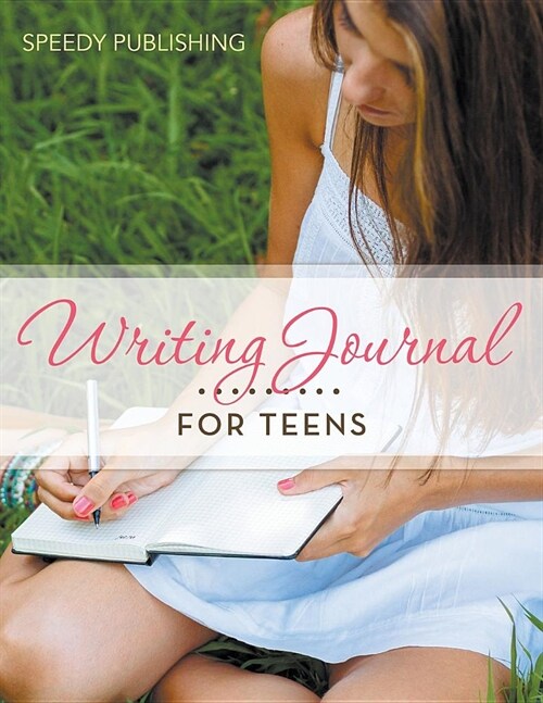 Writing Journal for Teens (Paperback)