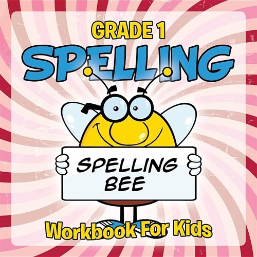 Grade 1 Spelling: Workbook for Kids (Paperback)