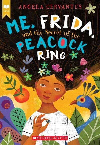 Me, Frida, and the Secret of the Peacock Ring (Paperback)