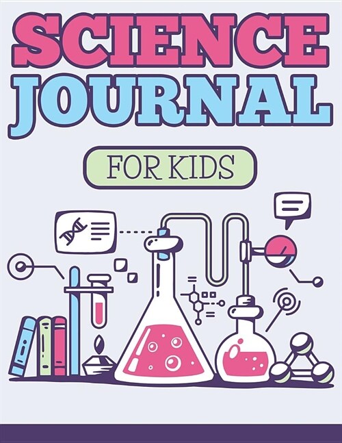 Science Journal for Kids (Paperback)
